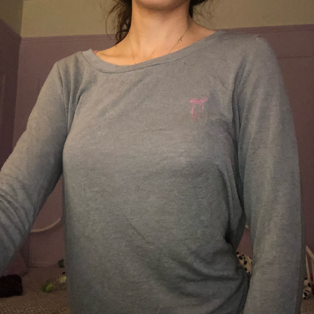 Victoria’s Secret longsleeve top